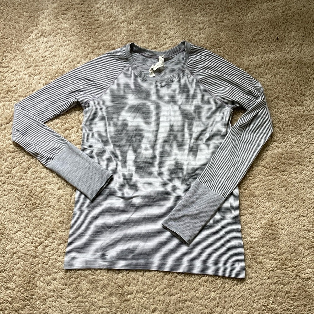 Lululemon Swifty Long Sleeve